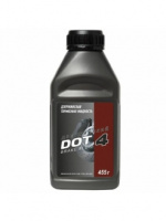 Жидкость тормозная Dot-4 Дзержинский 455г