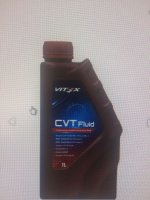 Жидкость для вариаторов Vitex CVT Fluid 1л.