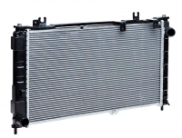 Радиатор охлаждения для 2190/2192/2194 МКПП с К/У HALLA выпуск до 2015г