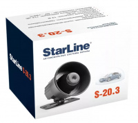 Сирена StarLine S-20.3