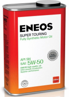 Масло ENEOS SUPER TOURING 5W50 синт. 4л.