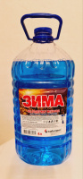 Жидкость стеклоомывающая ЗИМА 4л (-30*С)