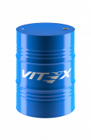 Масло трансмиссионное Vitex 75w90 п/синт.GL-4/5 разливное 1л.
