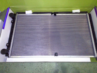 Радиатор охлаждения 2170 LUZAR под кондиционер PANASONIC