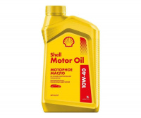 Масло Shell Motor Oil 10W40 п/синт. 1л