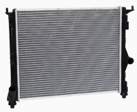 Радиатор охлаждения для Lada Largus (без К/У с 2008г) Renault