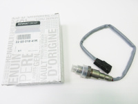 Датчик кислорода для Lada VESTA/XRay/Largus/226901841R/ 226A41772R (серый)
