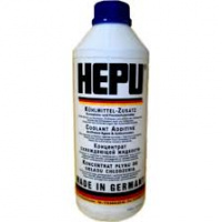 Антифриз концентрат HEPU 1.5 л/Красный/P999G12/HEPU