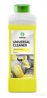 Очиститель салона GRASS Universal-cleaner 1л 112100