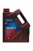 Масло Vitex для АКПП Dexron-VI 4л