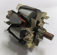 Ротор генератора 2110 стар.обр. (d15)