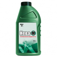 Жидкость тормозная НЕВА-М 455г