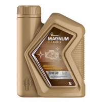 Масло Rosneft Magnum Cleantec 10W40 синт. 1л