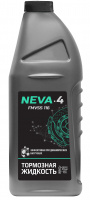 Жидкость тормозная НЕВА-М 910г