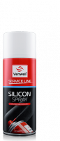Смазка силиконовая Venwell Silicon Spray 500мл.