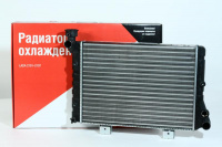 Радиатор охлаждения 2106/2121 ДЗ/АЗ