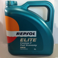 Масло Repsol Elite Cosmos F Fuel Economy 5W30 синт. 4л