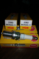 Свеча зажигания 2382/BKR5ES-11/K16PRU11/NGK