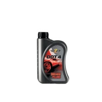 Жидкость тормозная Wezer Dot-4 455гр.М+