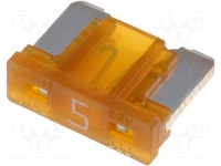 Предохранитель  5А mini (иномарки)