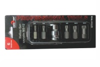 Набор бит 6 предметов Сервис ключ