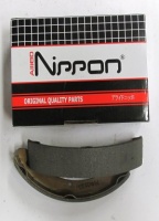 Колодки задние 2108 ALLIED NIPPON