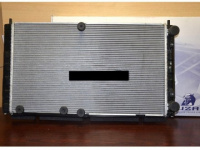 Радиатор охлаждения 1117-19 LUZAR под кондиционер PANASONIC