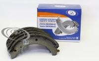 Колодки задние 2101-2107/21213/2123/2131 НБК