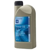 Масло GM Dexos2 Longlife 5W30 синт. 1л.(RU)/95599403/GM