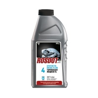 Жидкость тормозная РОСДОТ-4 Syntetic 455г