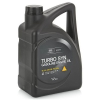 Масло HYUNDAI 5W30 4л синтетика TURBO SYN/0510000441/HYUNDAI М+