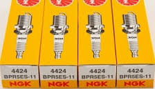 Свеча зажигания 4424/BPR5ES11/NGK