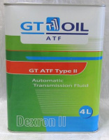 Масло GT OIL ATF Type II Dexron 4л