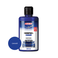 Полироль кузова 3ton Color Polish 250мл (55328) синяя