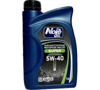 Масло Nord Oil Super 5w40 SG/CD п/синт. 1л