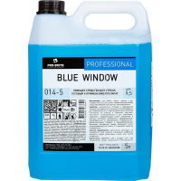 Средство для стекол PRO-BRITE BLUE WINDOW 5л