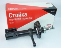 Стойка 21928 (CROSS) передней подвески L г.Скопин (газонаполненная)