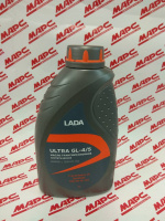 Масло LADA  75W90 ULTRA GL-4/5 синт. 1л