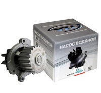 Насос водяной 2190 ТЗА 8кл. Е-газ (с ДВС 21116) POWERFULL NORMA