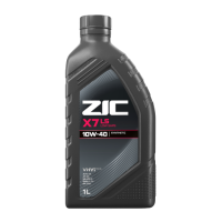Масло ZIC X7 LS 10W40 синт.1л М+