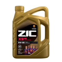 Масло ZIC XQ FE 5W30 /X9 FE 5W30 синт.4л М+