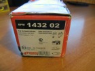 Колодки задние для Chevrolet Cruze/диск/B1G10209532/GALFER