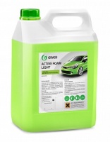 Автошампунь GRASS Active Foam Light 5кг 132101 М+