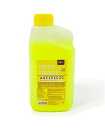 Антифриз inter Freeze желтый 1кг