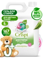 Гель для стирки цветного белья GRASS CRISPI концентрат 5л 125952