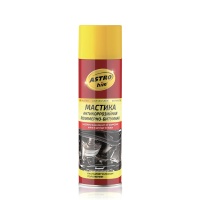 Мастика антикоррозийная полимерно-битумная Astrohim 650мл (AC-491)