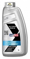 Масло LUXE X-Pert Fuel Economy 5W30 A1/B1,A5/B5 синт. 1л