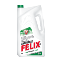Антифриз FELIX Prolonger G-11 зеленый  5л