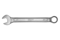 Ключ комбинированный 27x27 RAFT CHROME