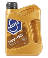 Масло NGN A-Line EXTRA 5W50 SN/CF синт 1л